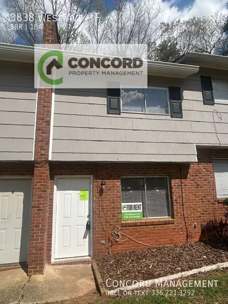 2 bedrooms apartment for rent in Southwest Greensboro - Greensboro, Greensboro
