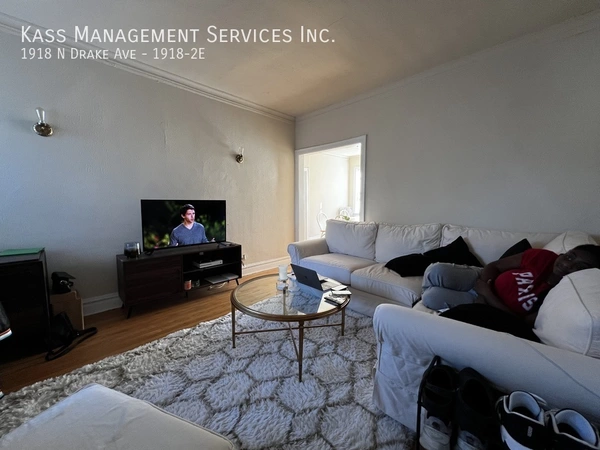 1 bedroom apartment for rent in Logan Square - North Side, Chicago