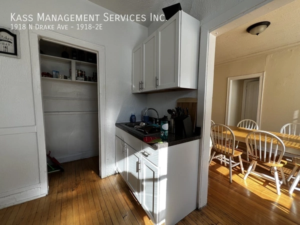 1 bedroom apartment for rent in Logan Square - North Side, Chicago