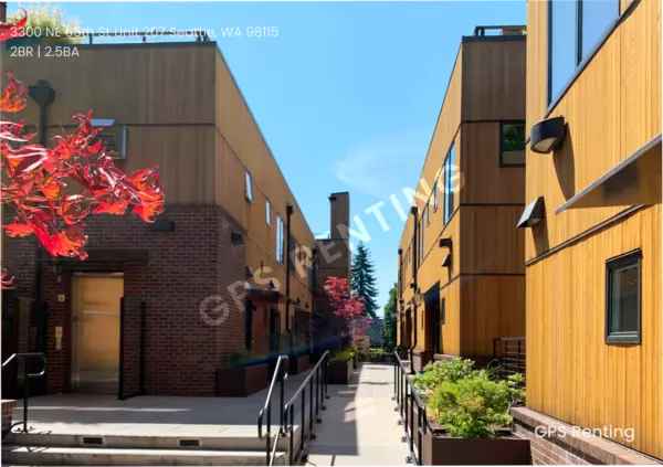 2 bedrooms apartment for rent in Ravenna - North Seattle, Seattle