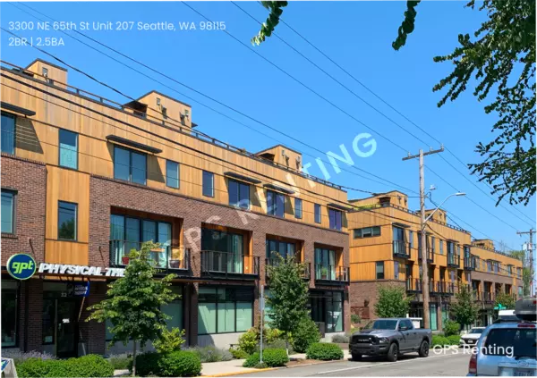 2 bedrooms apartment for rent in Ravenna - North Seattle, Seattle