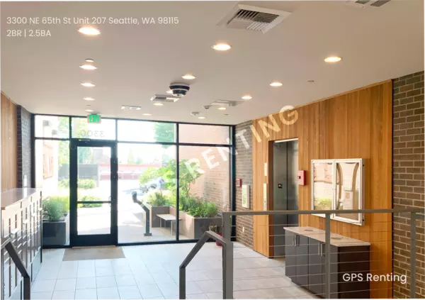 2 bedrooms apartment for rent in Ravenna - North Seattle, Seattle