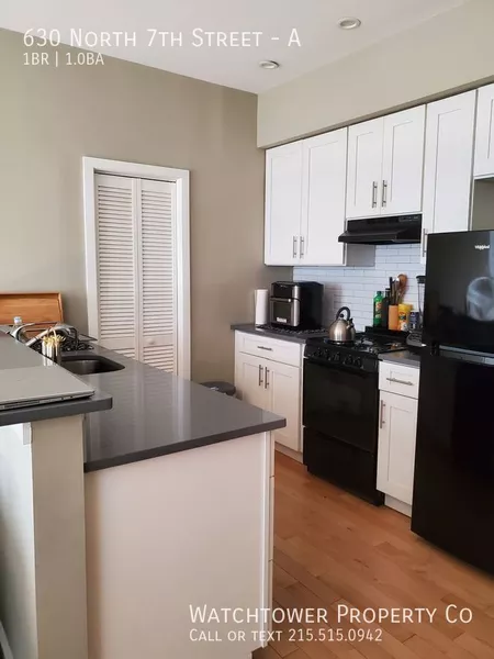 1 bedroom apartment for rent in Poplar - North Philadelphia, Philadelphia