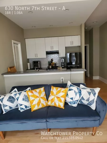 1 bedroom apartment for rent in Poplar - North Philadelphia, Philadelphia