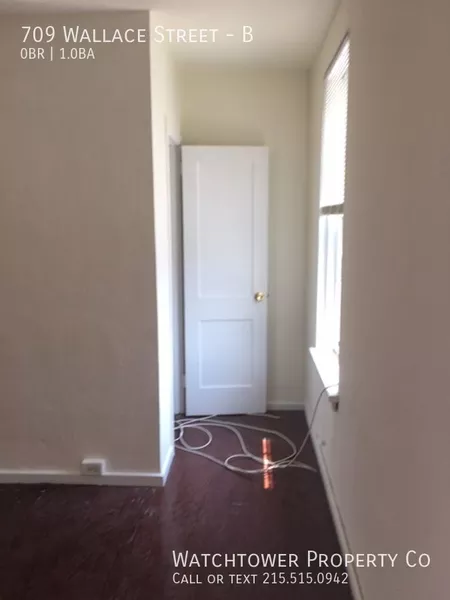Studio Apartment for rent in Poplar - North Philadelphia, Philadelphia