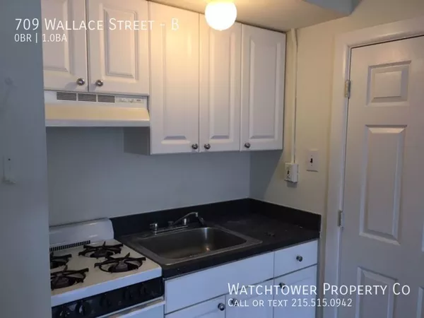 Studio Apartment for rent in Poplar - North Philadelphia, Philadelphia