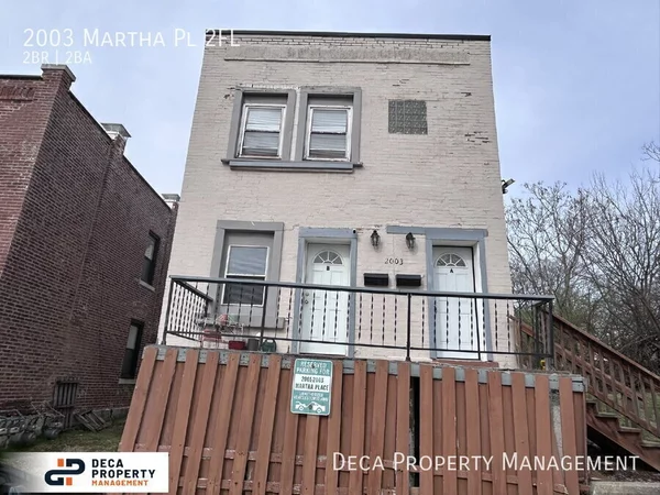 2 bedrooms apartment for rent in Franz Park - West STL, Saint Louis