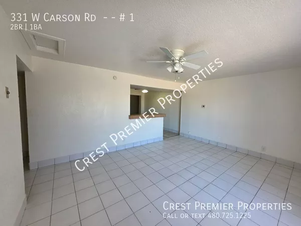 2 bedrooms apartment for rent in South Mountain - Phoenix, Phoenix
