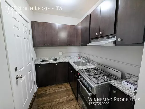 1 bedroom apartment for rent in Irving Park - Northwest Side, Chicago