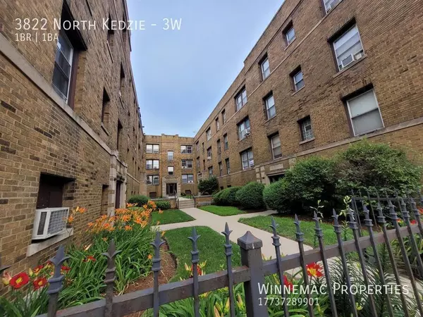1 bedroom apartment for rent in Irving Park - Northwest Side, Chicago