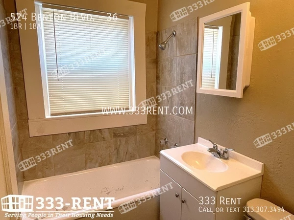 1 bedroom apartment for rent in Northeast Kansas City - KCMO, Kansas City