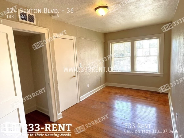 1 bedroom apartment for rent in Northeast Kansas City - KCMO, Kansas City