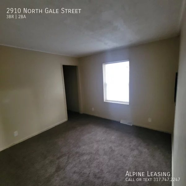 3 bedrooms apartment for rent in Martindale–Brightwood - Central Indy, Indianapolis