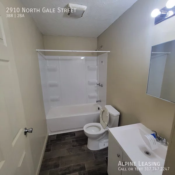 3 bedrooms apartment for rent in Martindale–Brightwood - Central Indy, Indianapolis