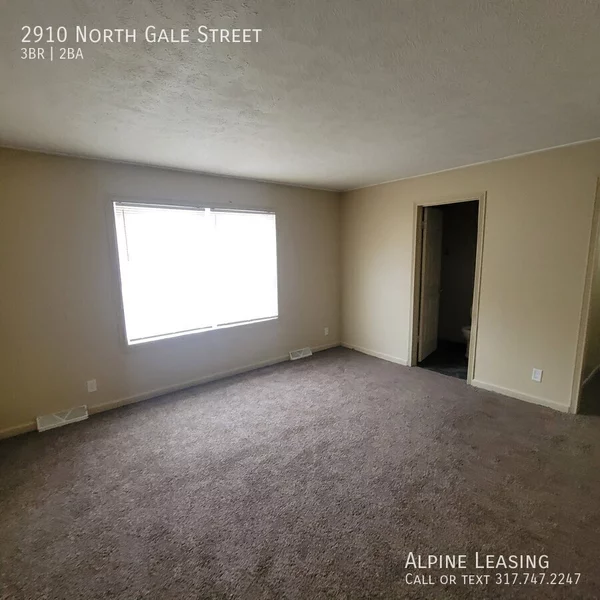 3 bedrooms apartment for rent in Martindale–Brightwood - Central Indy, Indianapolis