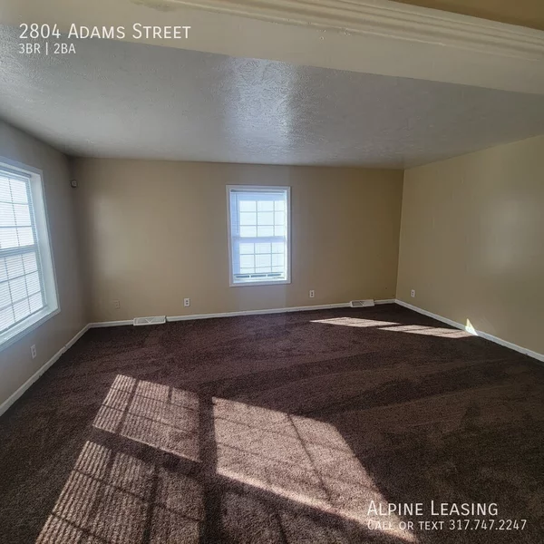 3 bedrooms apartment for rent in Martindale–Brightwood - Central Indy, Indianapolis