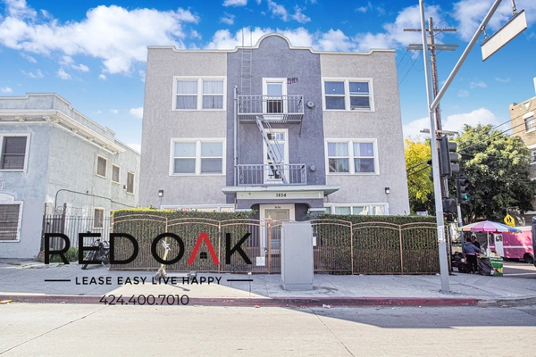 Studio Apartment for rent in Pico Union - Central Los Angeles, Los Angeles