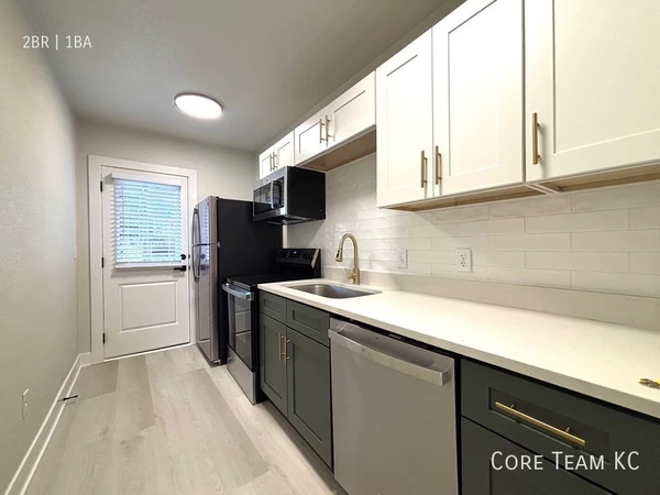 2 bedrooms apartment for rent in Country Club Plaza - KCMO, Kansas City