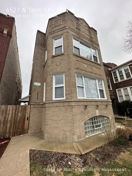 1 bedroom apartment for rent in Albany Park - Far North Side, Chicago