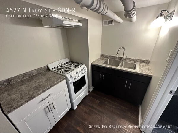 1 bedroom apartment for rent in Albany Park - Far North Side, Chicago