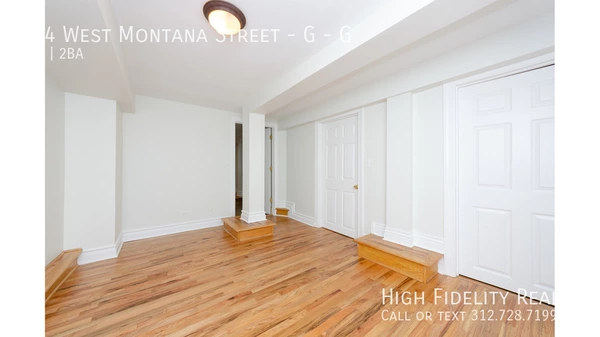 1 bedroom apartment for rent in Lincoln Park - North Side, Chicago