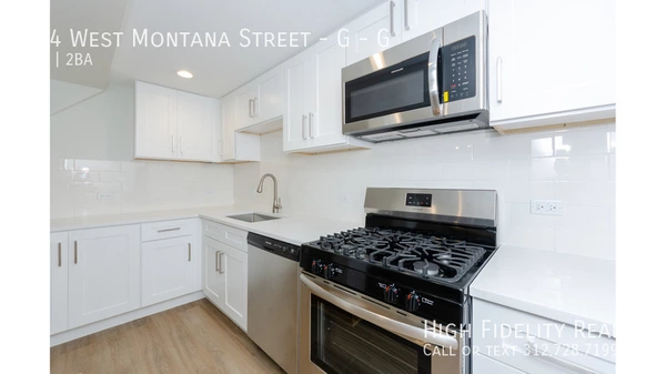 1 bedroom apartment for rent in Lincoln Park - North Side, Chicago