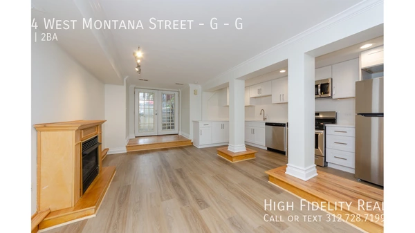 1 bedroom apartment for rent in Lincoln Park - North Side, Chicago