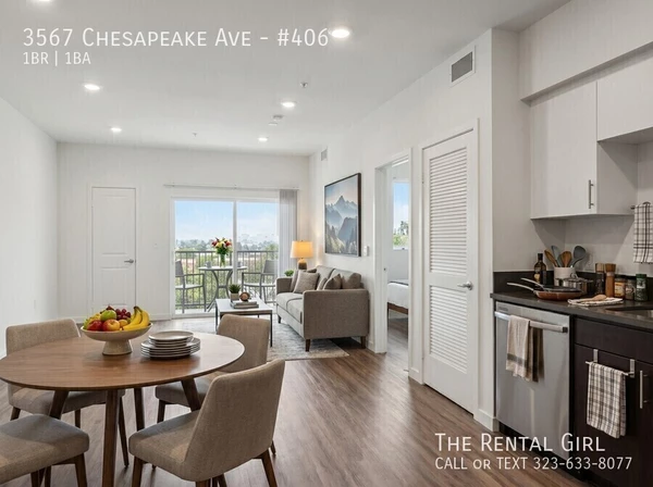 1 bedroom apartment for rent in Mid City - Central Los Angeles, Los Angeles