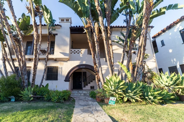 2 bedrooms apartment for rent in Beverly Grove - Central Los Angeles, Los Angeles