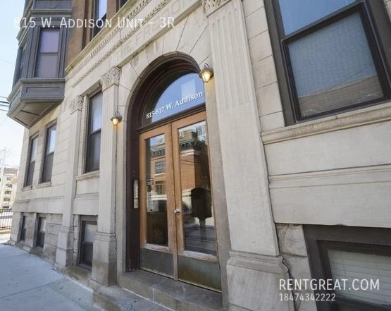 2 bedrooms apartment for rent in Boystown - North Side, Chicago