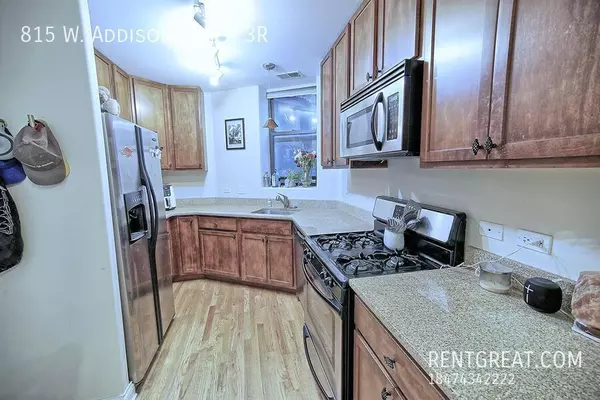 2 bedrooms apartment for rent in Boystown - North Side, Chicago