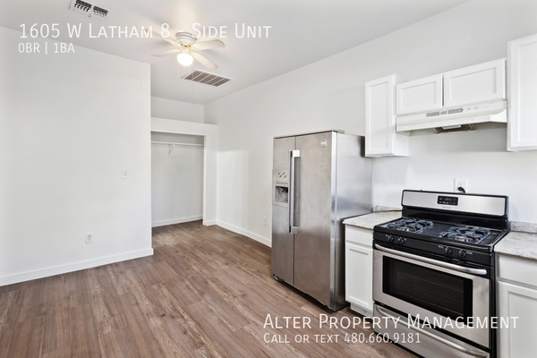 Studio Apartment for rent in Encanto - Phoenix, Phoenix