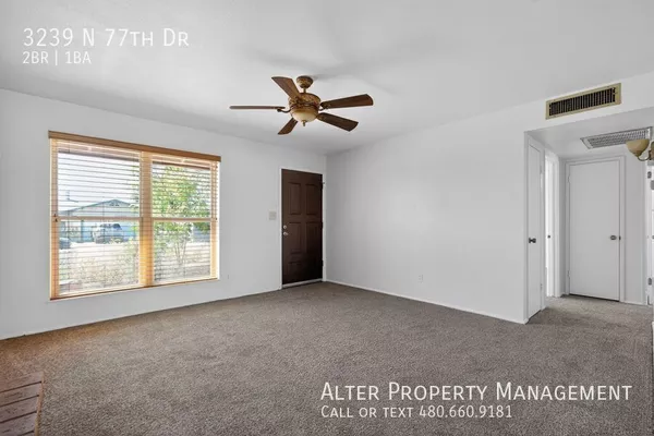 2 bedrooms apartment for rent in Maryvale - Phoenix, Phoenix