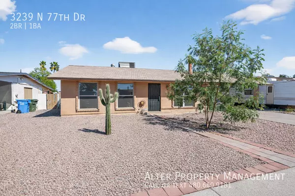 2 bedrooms apartment for rent in Maryvale - Phoenix, Phoenix