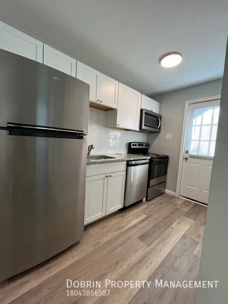 1 bedroom apartment for rent in Randolph - Central RVA, Richmond