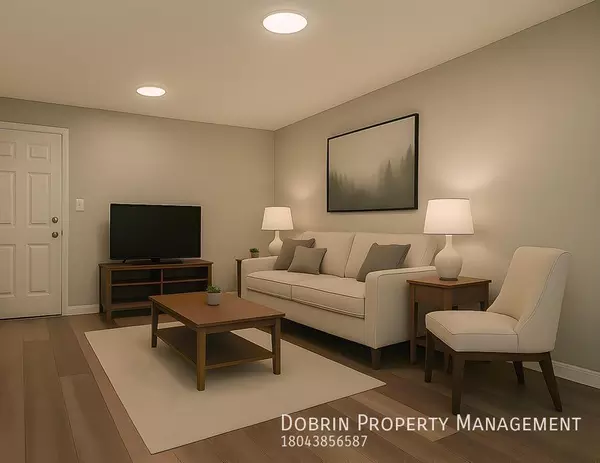 1 bedroom apartment for rent in Randolph - Central RVA, Richmond