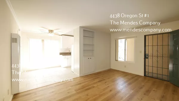 1 bedroom apartment for rent in North Park - Inland, San Diego