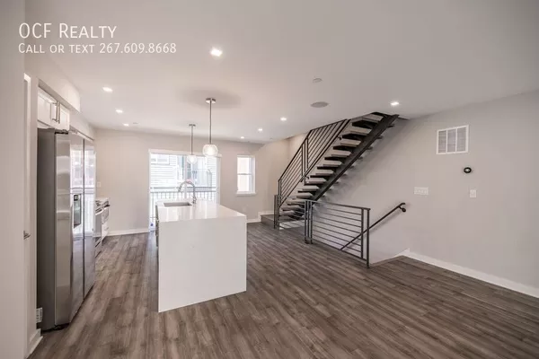 3 bedrooms apartment for rent in Fishtown - North Philadelphia, Philadelphia