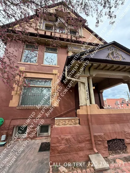 3 bedrooms apartment for rent in Cheesman - Center Denver, Denver