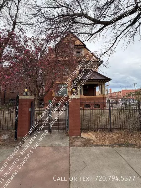 3 bedrooms apartment for rent in Cheesman - Center Denver, Denver