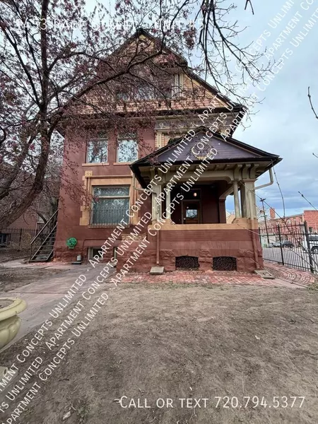 3 bedrooms apartment for rent in Cheesman - Center Denver, Denver