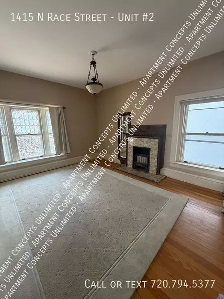 Studio Apartment for rent in Cheesman - Center Denver, Denver