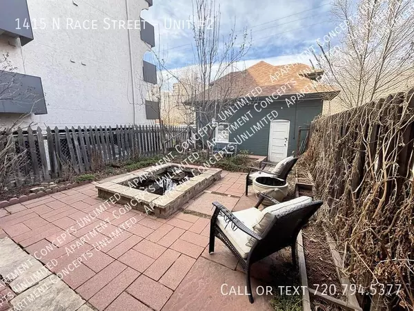 Studio Apartment for rent in Cheesman - Center Denver, Denver