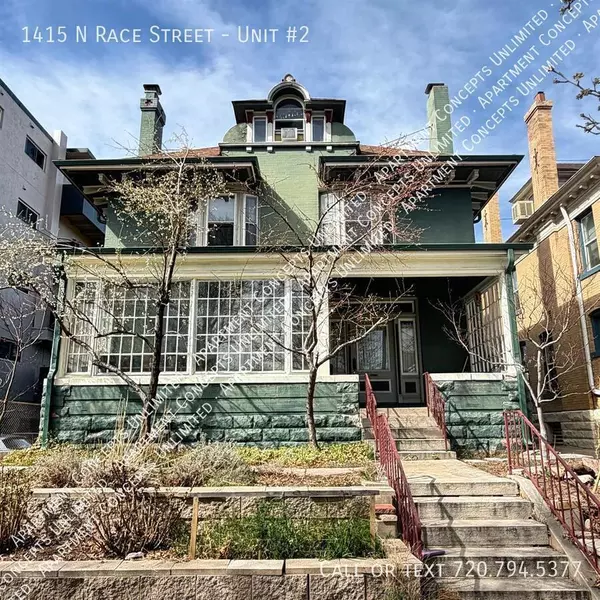 Studio Apartment for rent in Cheesman - Center Denver, Denver