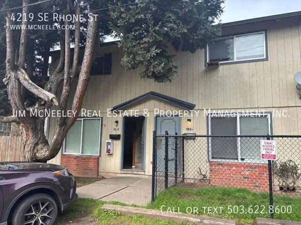 2 bedrooms apartment for rent in Creston-Kenilworth - SE Portland, Portland