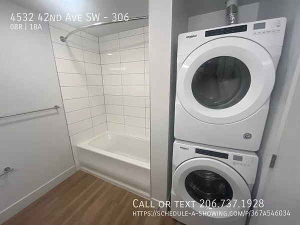 Studio Apartment for rent in Genesse - West Seattle, Seattle