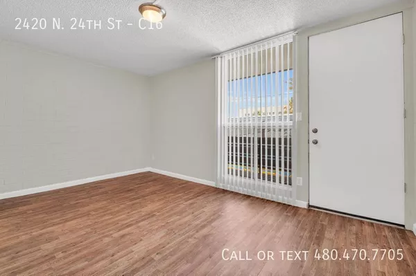 Studio Apartment for rent in Camelback East - Phoenix, Phoenix