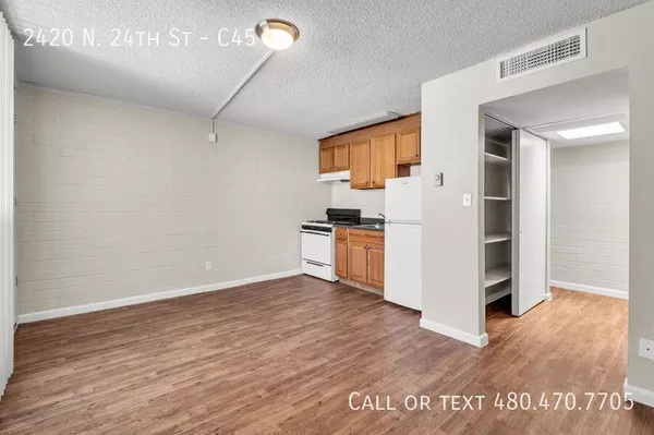 Studio Apartment for rent in Camelback East - Phoenix, Phoenix