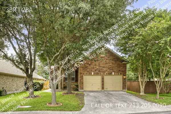 3 bedrooms apartment for rent in Northwest Side - West SATX, San Antonio