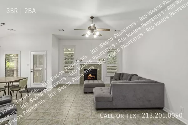 3 bedrooms apartment for rent in Northwest Side - West SATX, San Antonio